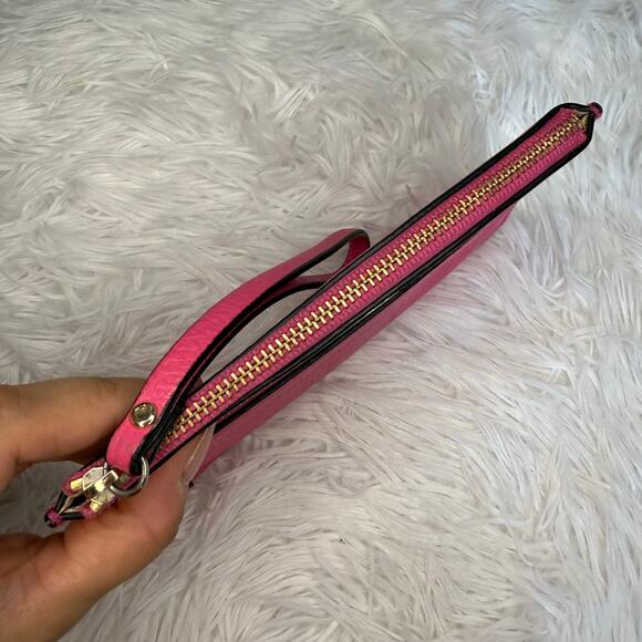 KATE SPADE New York Barbie Pink Slim Wristlet - Picture 6 of 7